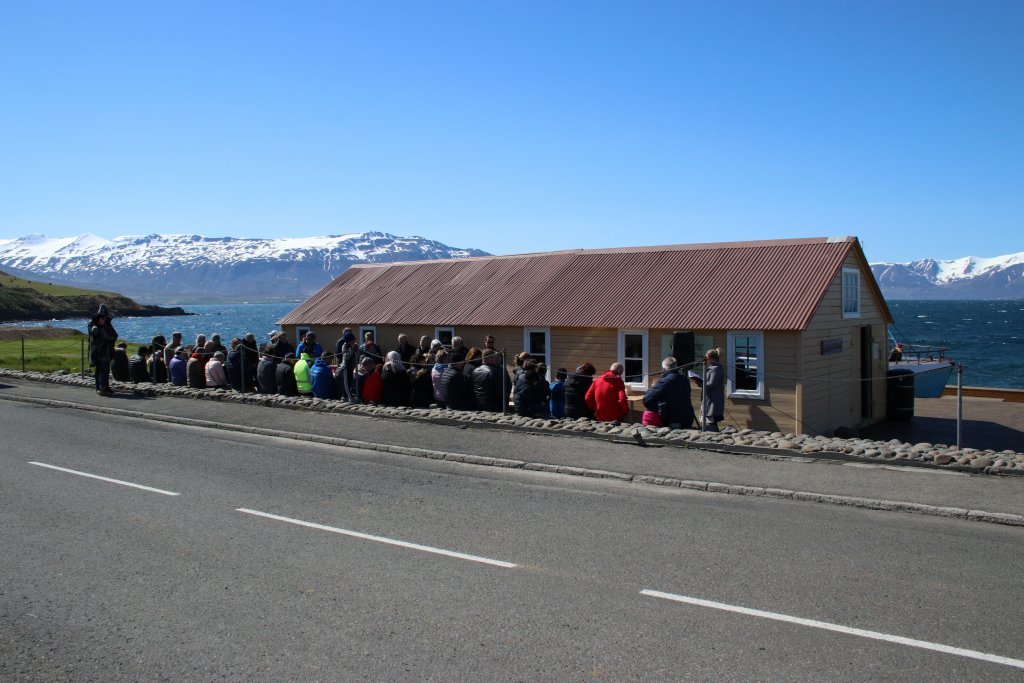  Útgerðaminjasafnið á Grenivík