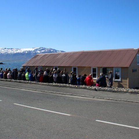  Útgerðaminjasafnið á Grenivík