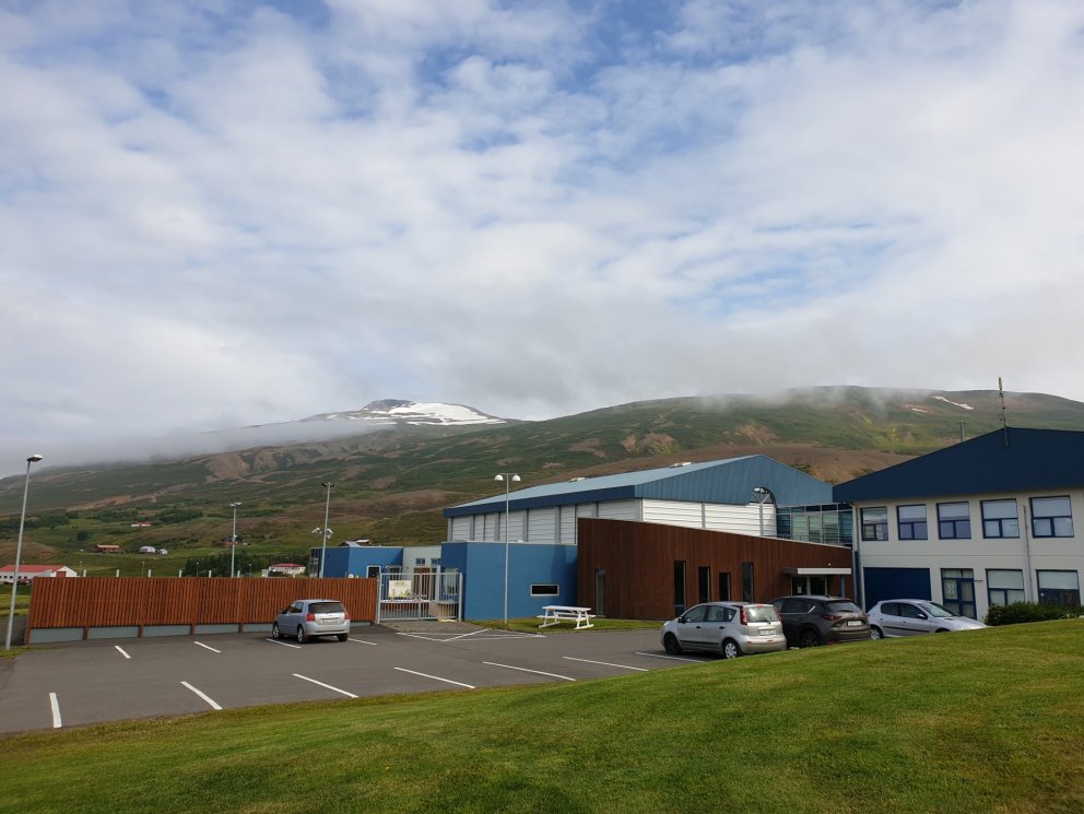 Íþróttamiðstöðin á Grenivík