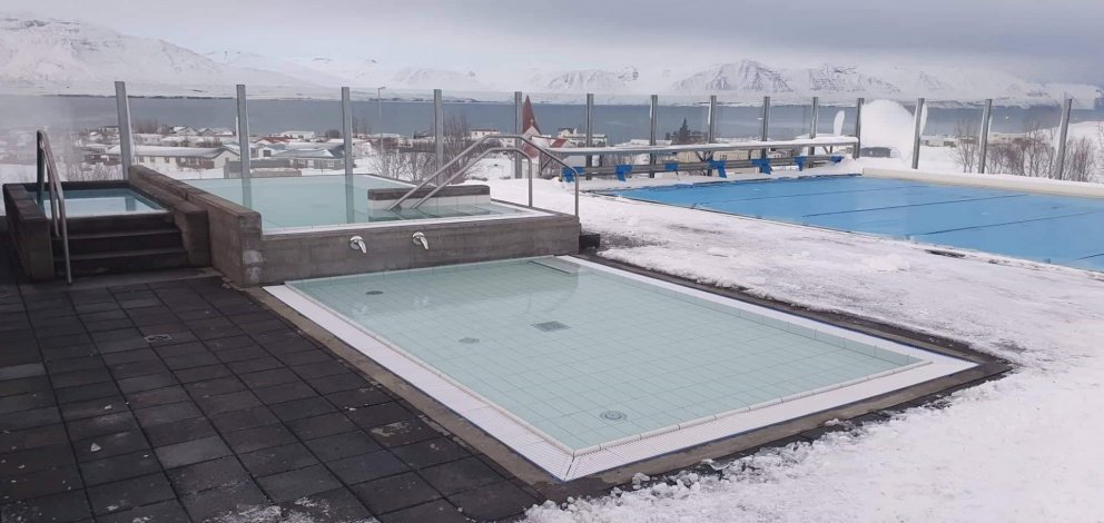 Glæsileg viðbót við aðstöðuna