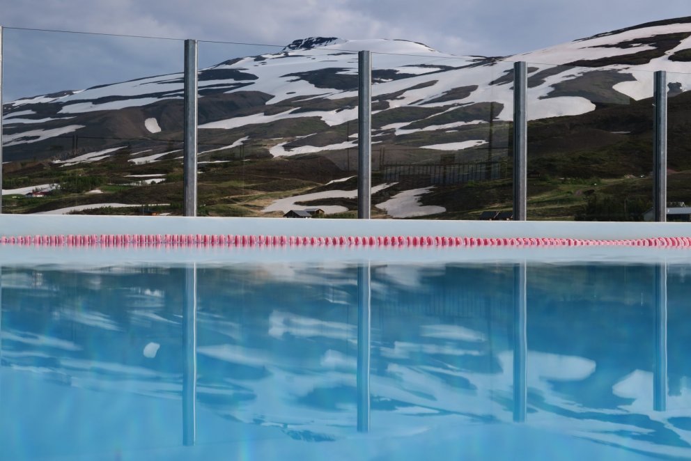 Sundlaugin verður lokuð 25. maí - 28. maí vegna framkvæmda