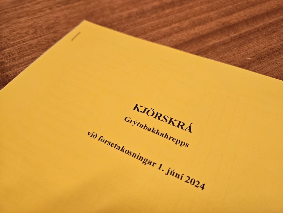 Forsetakosningar 2024