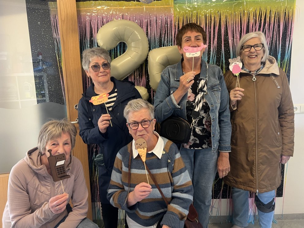 Leikskólinn Krummafótur 25 ára