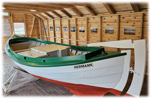 Ársfundur Útgerðarminjasafnsins á Grenivík