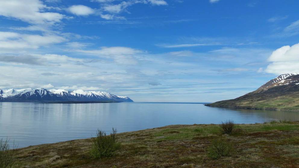 Náttúra svæðisins hefur upp á ýmislegt að bjóða