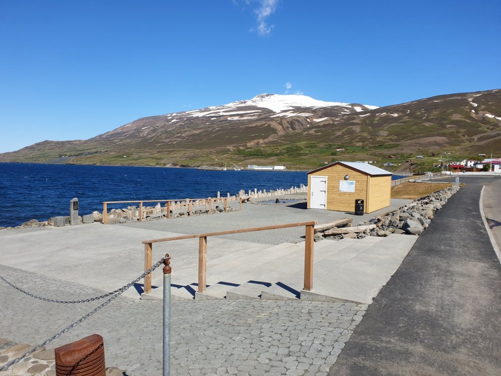 Sumarlokun skrifstofu