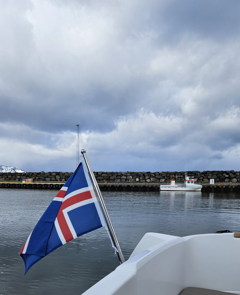 Sjómannadagurinn 1. júní