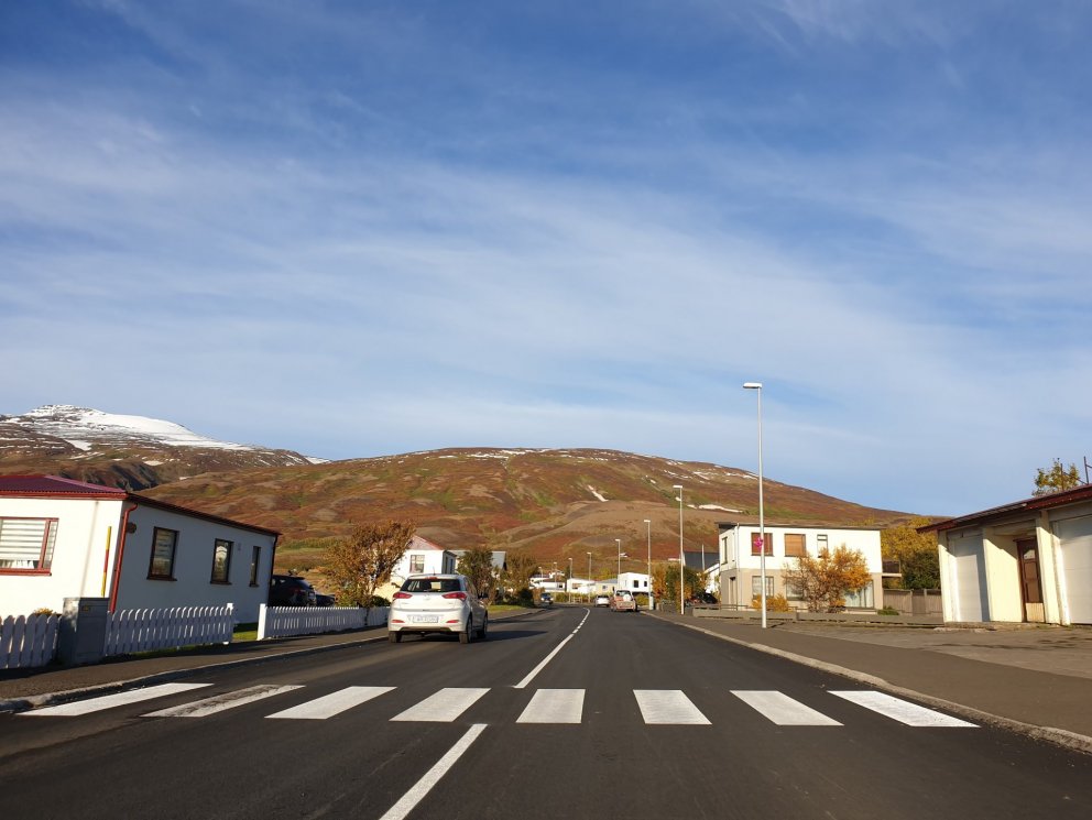 Skipulagslýsing vegna deiliskipulags