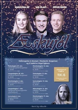 Tónleikar í Grenivíkurkirkju