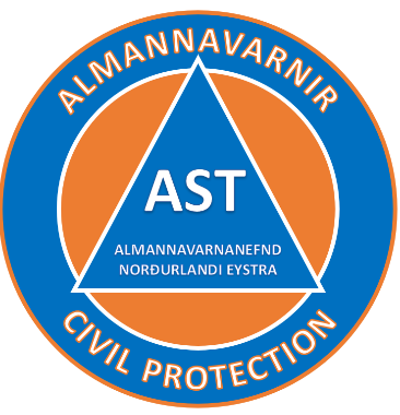 Yfirlýsing frá Almannavarnanefnd