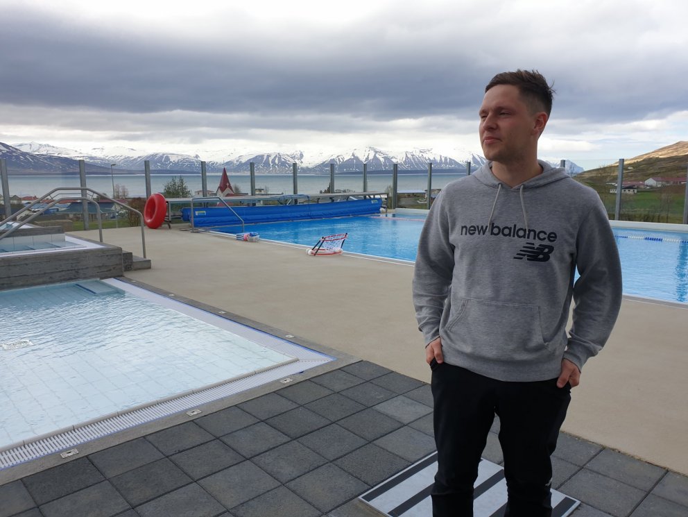 Björn Andri Ingólfsson