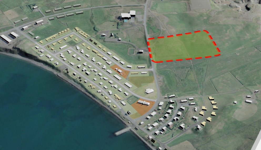 Grenivík, ný íbúðarbyggð – kynning skipulagslýsingar