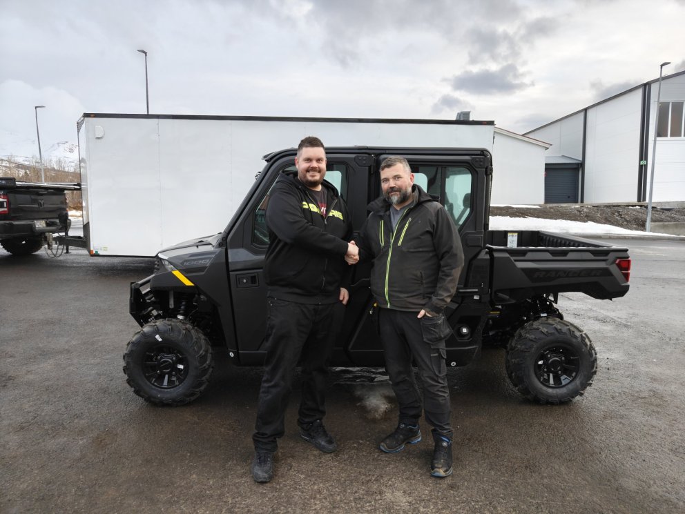 Nýtt tæki í Þjónustumiðstöð