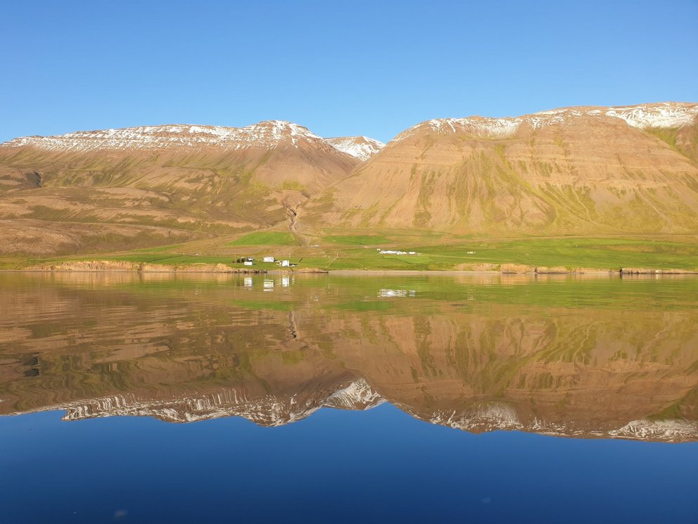 Fagribær í Grýtubakkahreppi