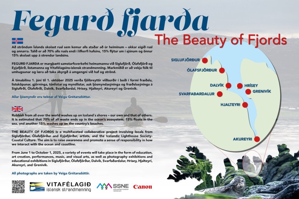 Sýning, Fegurð fjarða