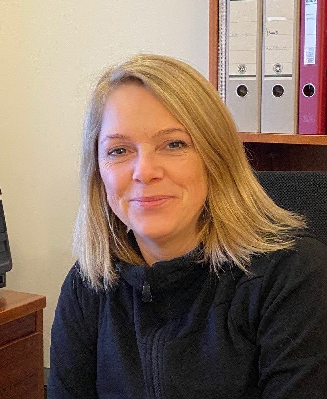 Fjóla Valborg Stefánsdóttir, oddviti