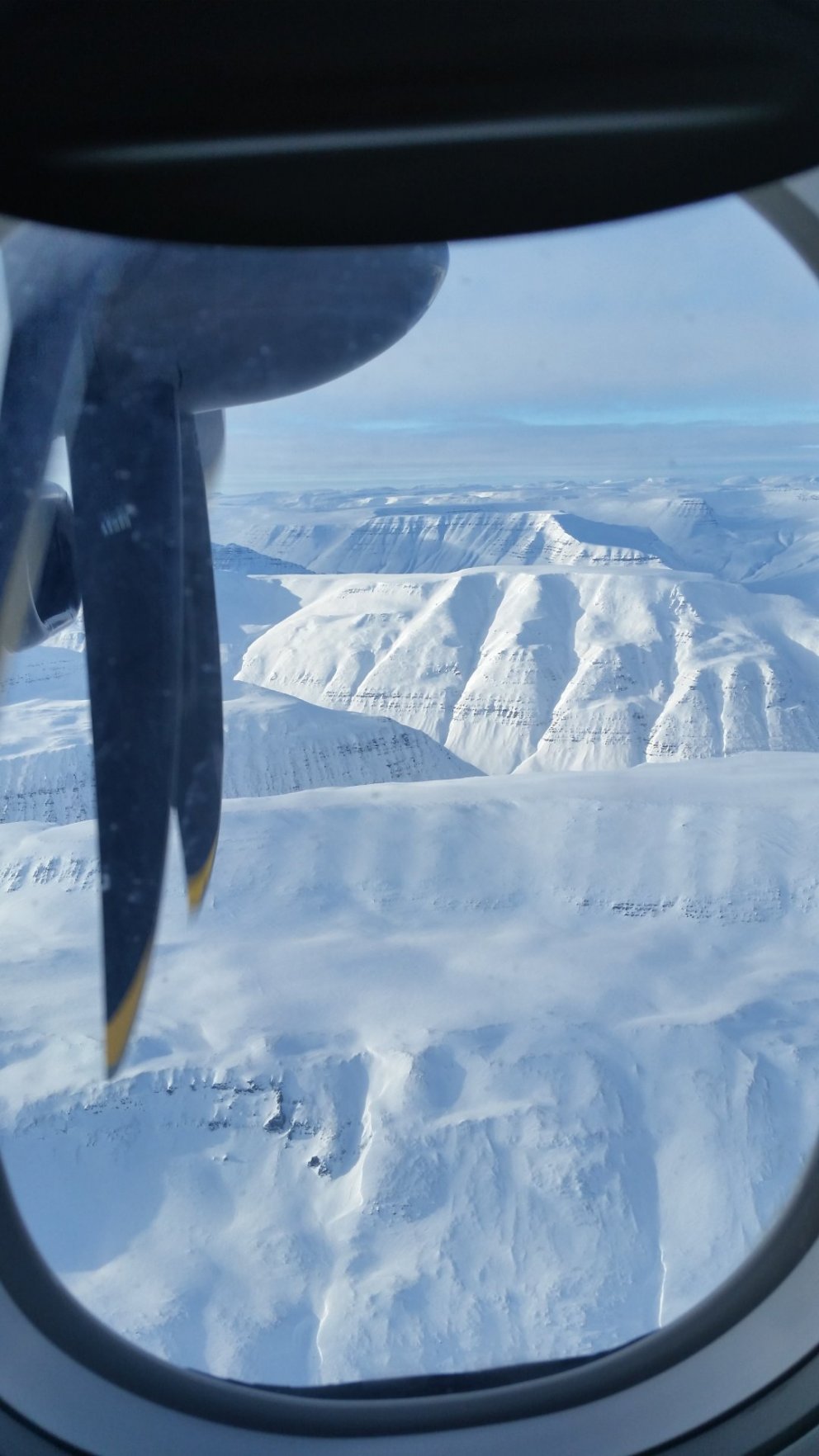 Hvar skal nú lenda í framtíðinni??