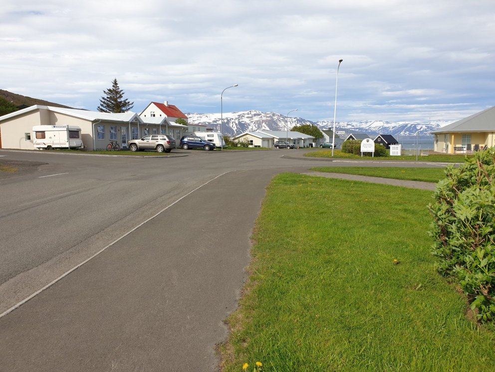 Tryggjum öryggi barna og leiðbeinum þeim í umfeðrinni