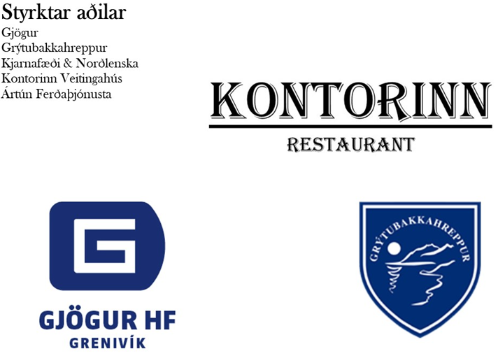 Grenivíkurgleði um helgina!