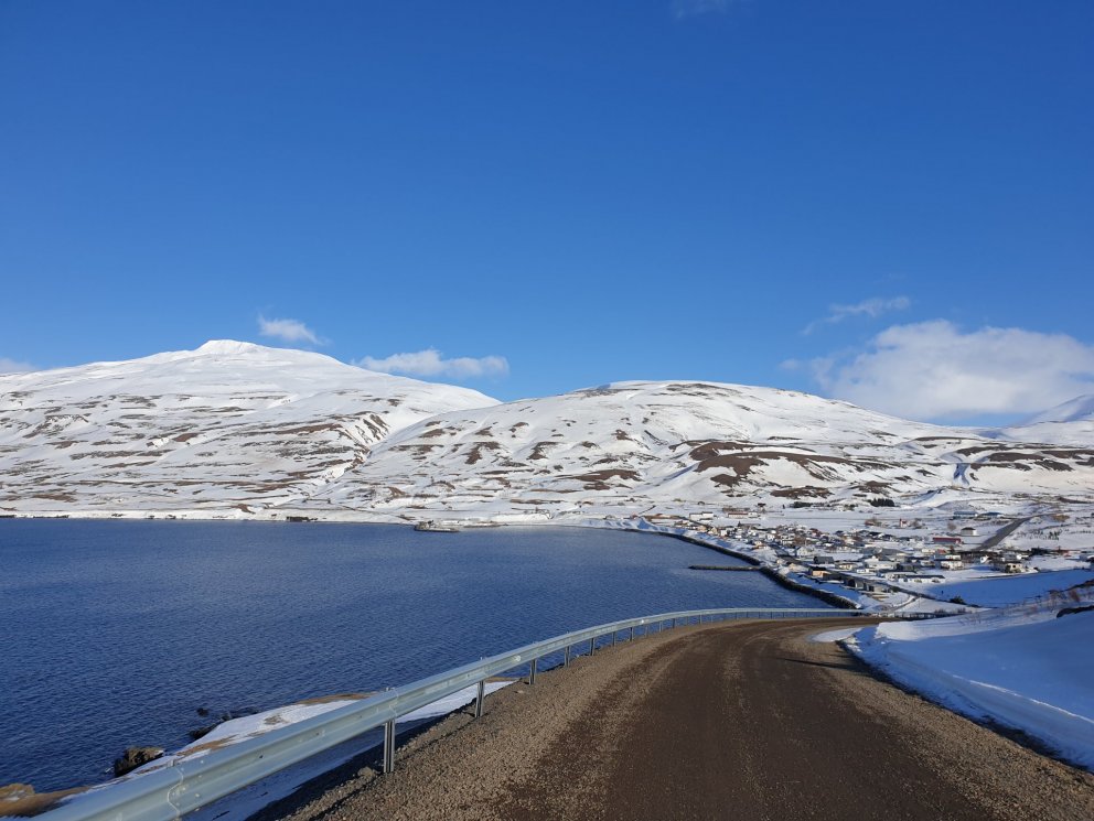 Ytri fegurð + innri fegurð = fagurt og gott mannlíf.
