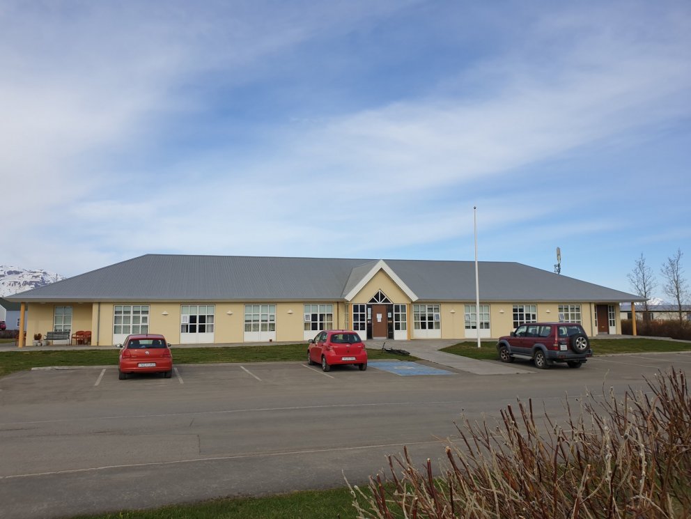 Rýmkaðar heimsóknarreglur á Grenilundi