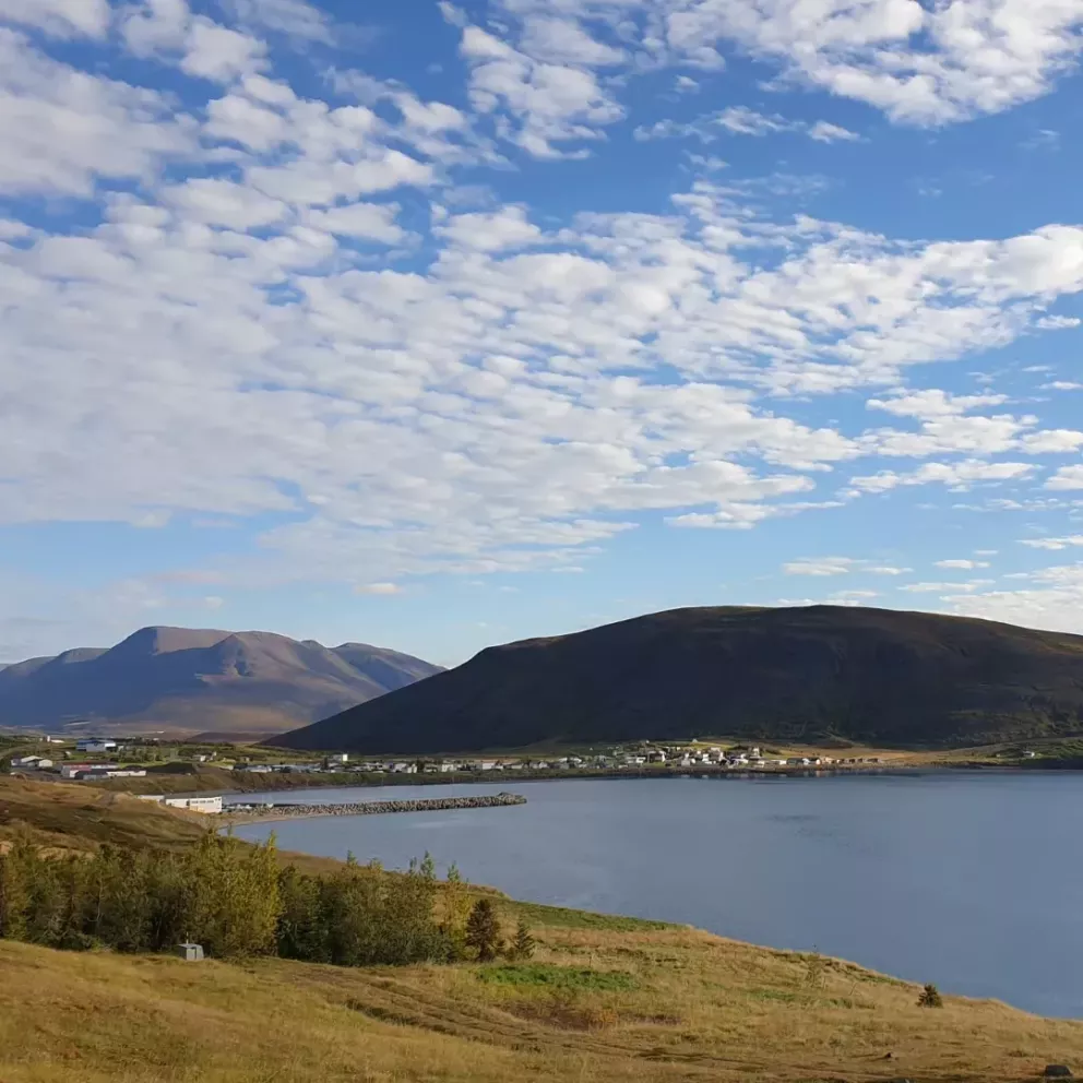 Grenivík - gott mannlíf, góð þjónusta, náttúrufegurð og næg atvinna