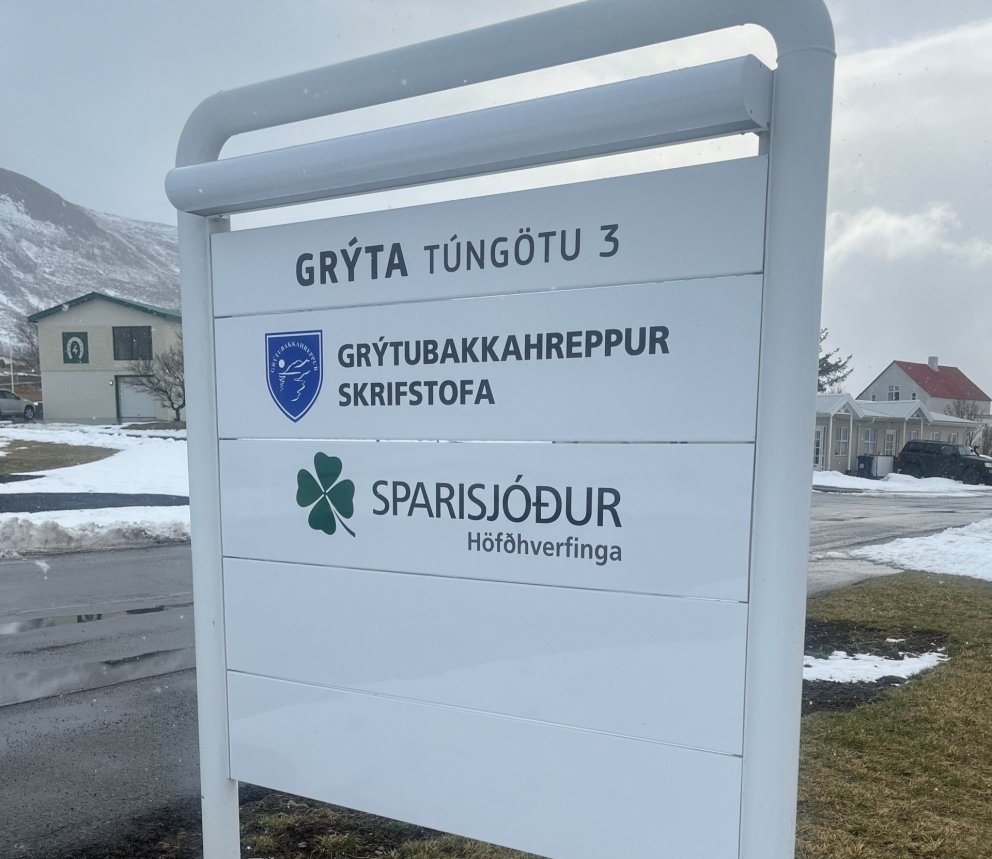 Breyttur opnunartími Sparisjóðs Höfðhverfinga á Grenivík