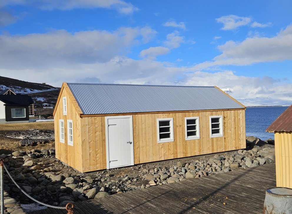 Ársfundur Útgerðarminjasafnsins