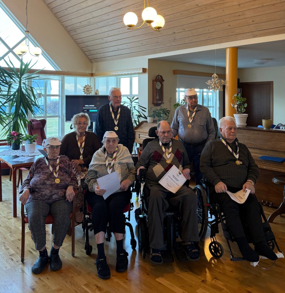 Harðsnúinn hjólahópur