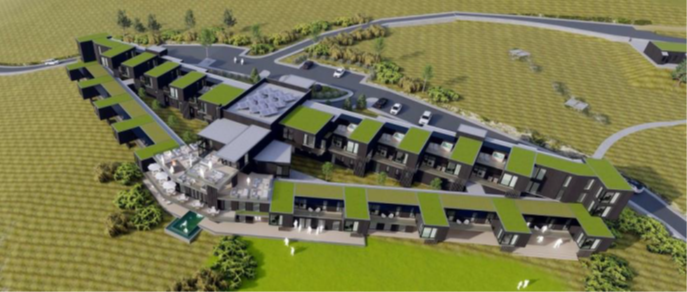 Höfði Lodge á Skælu við Grenivík – kynning deiliskipulagstillögu á vinnslustigi