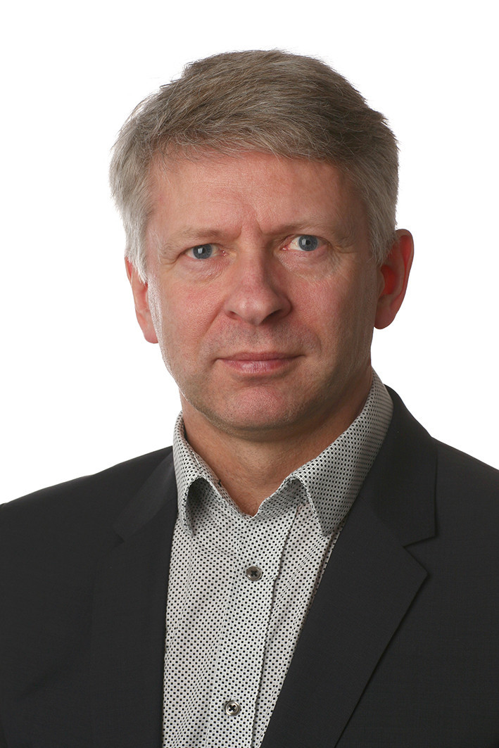 Þröstur Friðfinnsson, sveitarstjóri