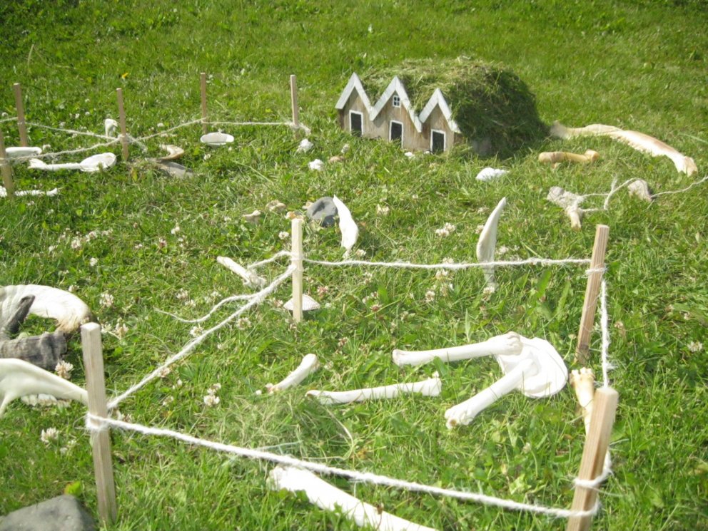 Undraferð um Laufás – Bannað fullorðnum