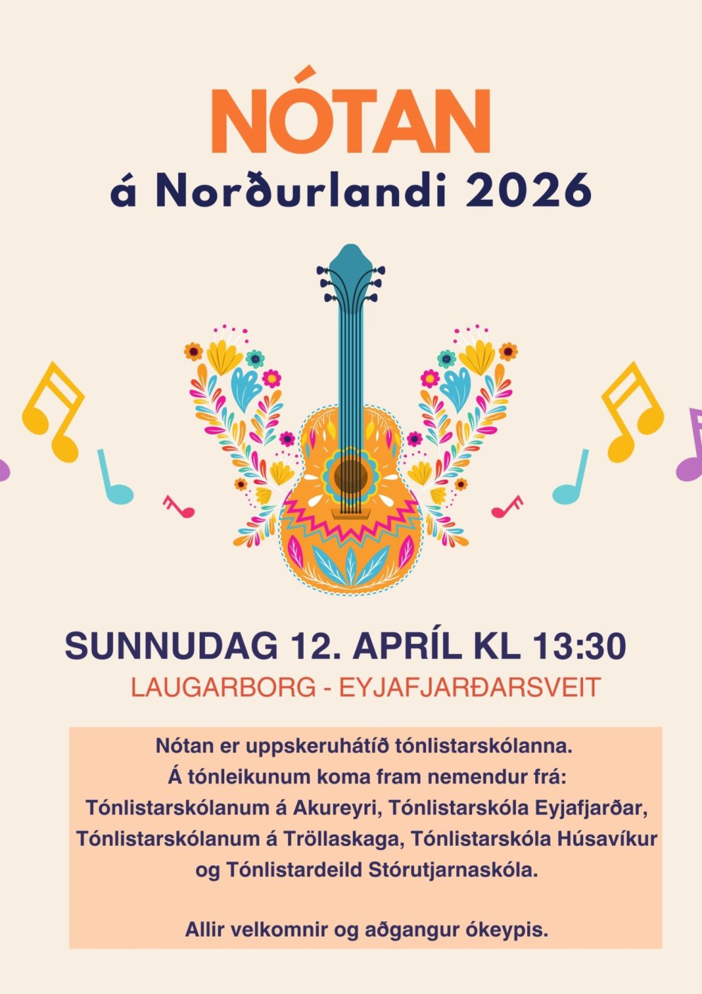 Nótan 12. apríl