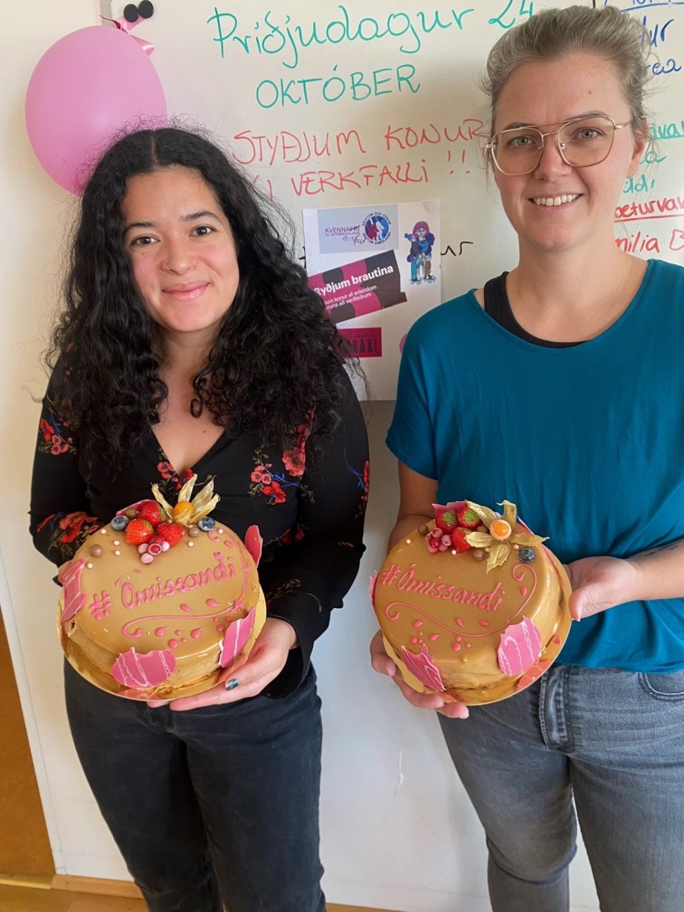 Tvær ómissandi á Grenilundi