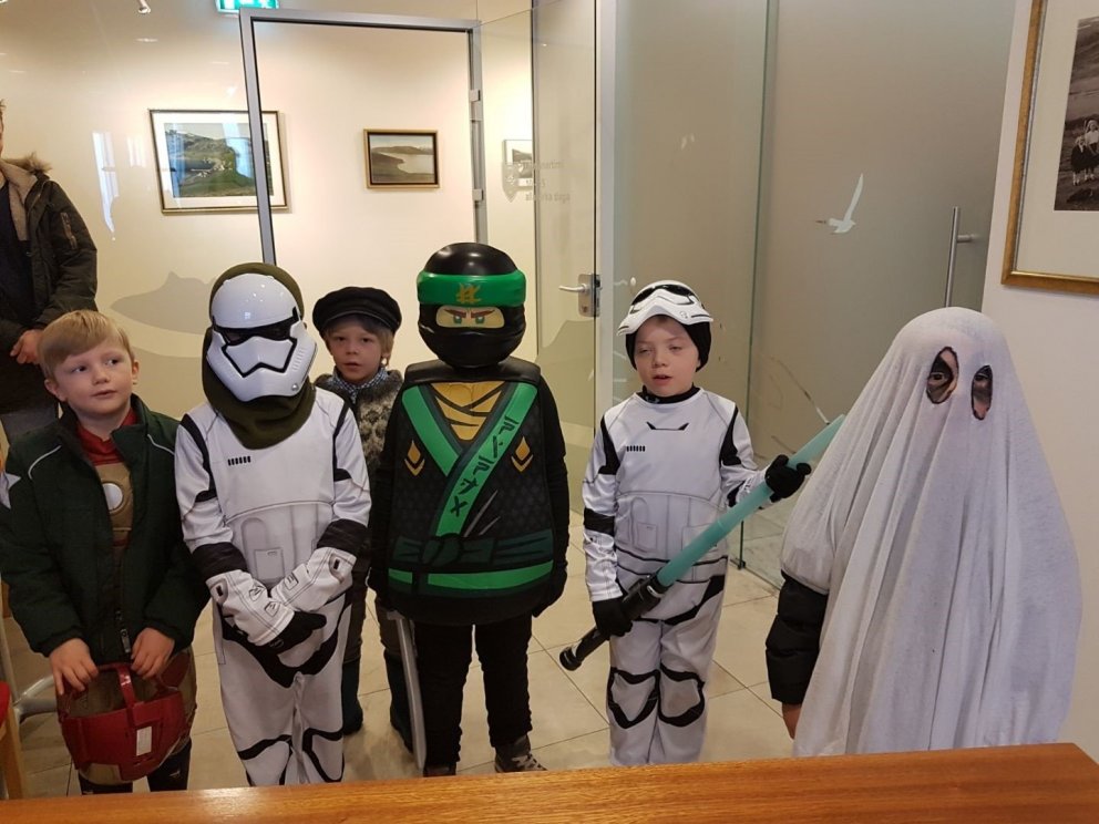 Kynjaverur og furðufólk