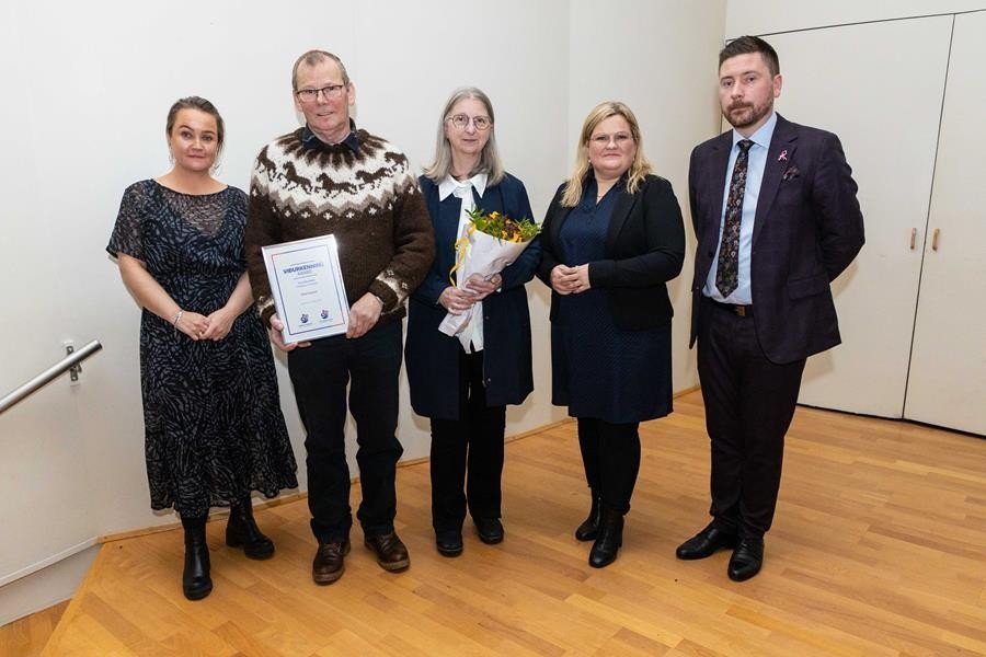 PólarHestar fyrirtæki ársins í ferðaþjónustu á Norðurlandi