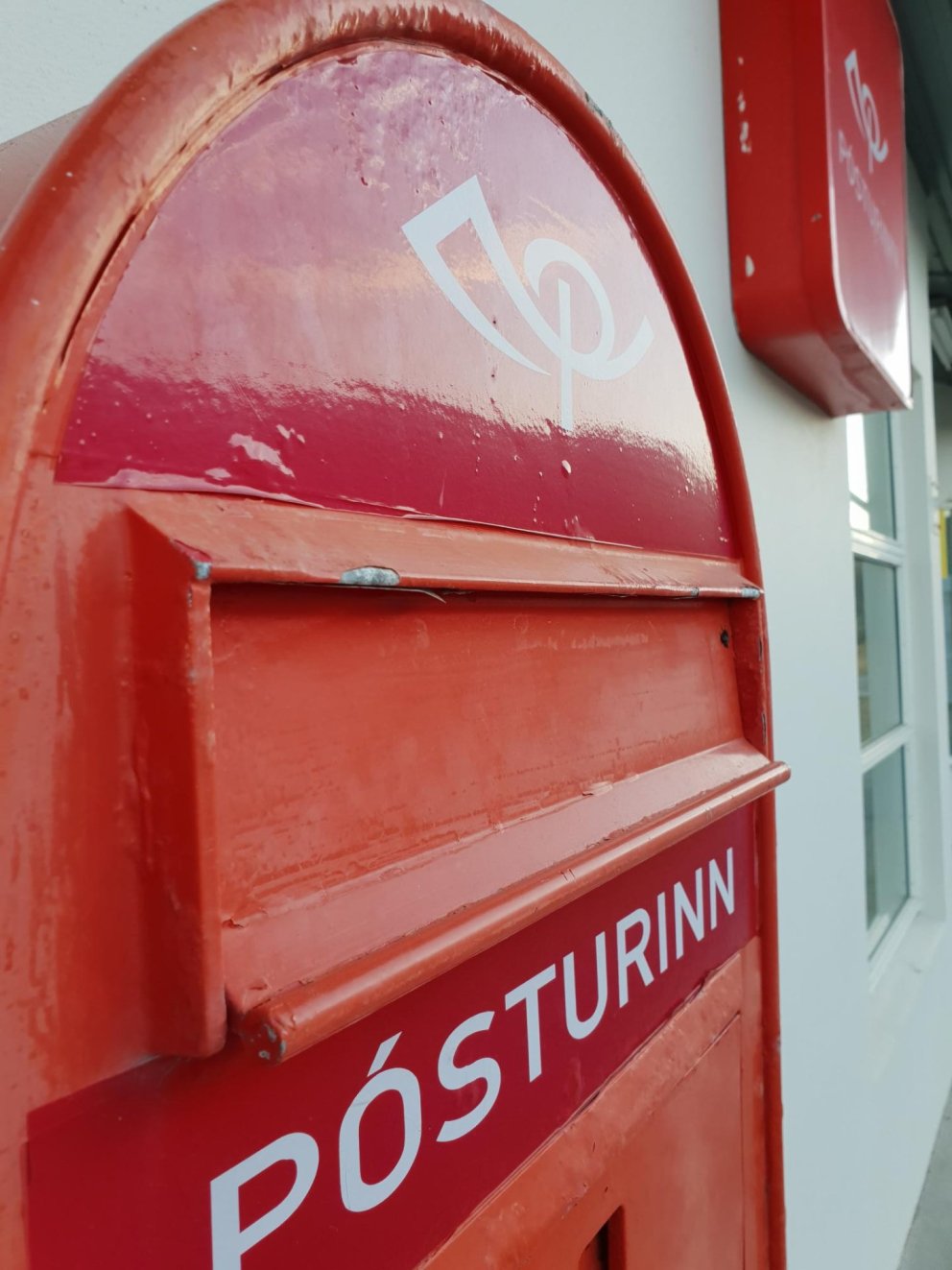 Póstþjónusta - bókun sveitarstjórnar