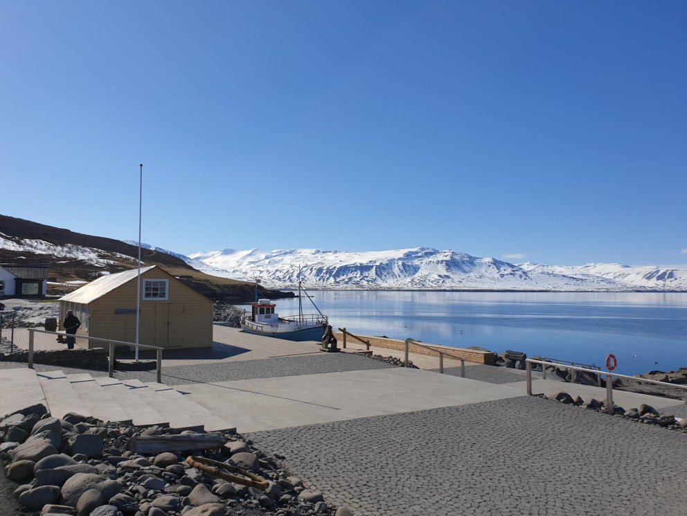 Ársfundur Úgerðarminjasafns