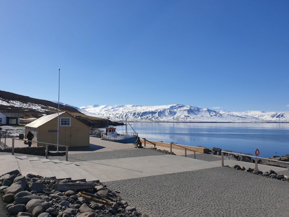 Ársfundur Útgerðarminjasafnsins 18. júní