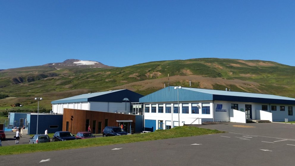 Samveran verður í litla sal Grenivíkurskóla.