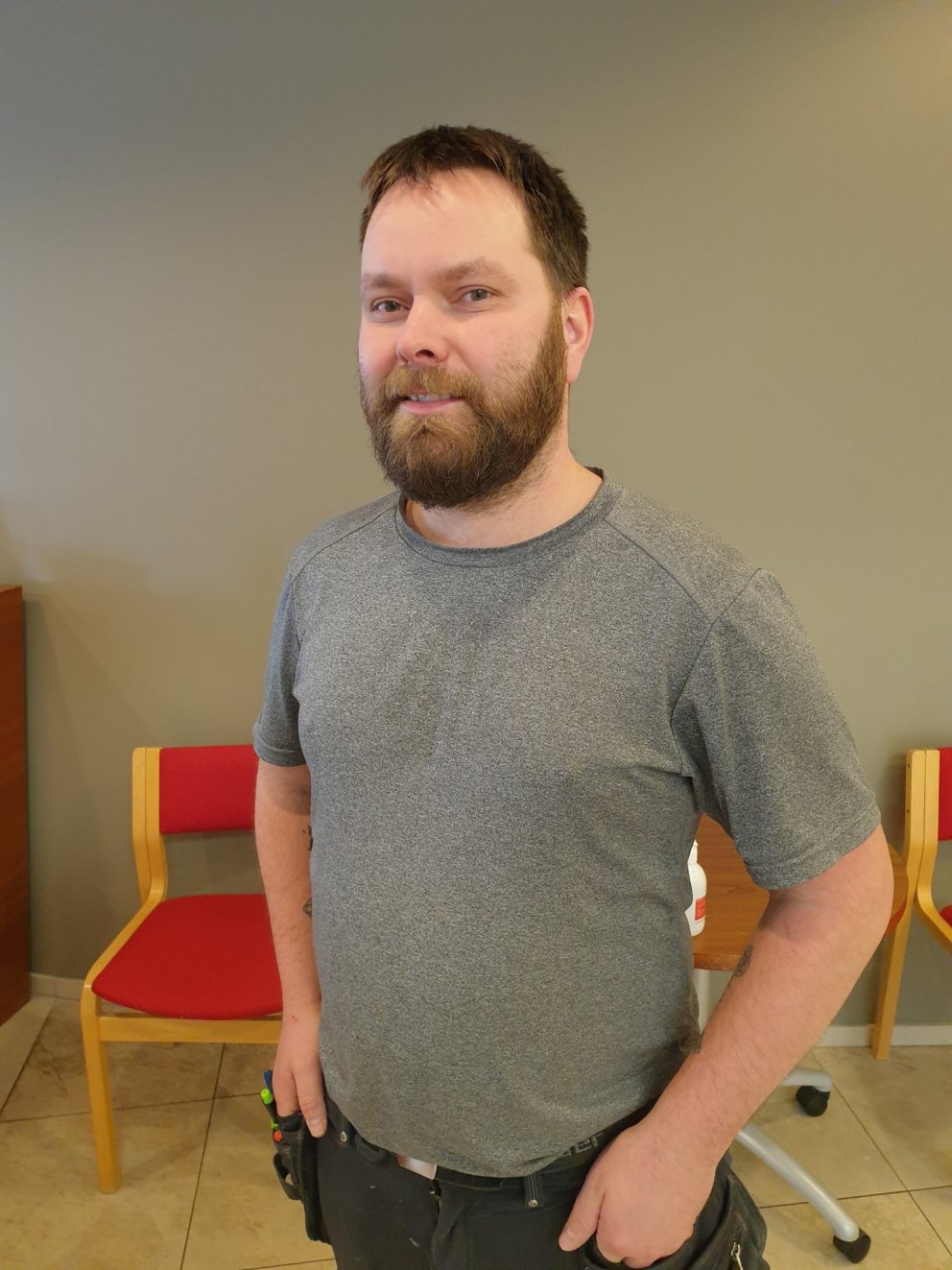 Stefán Hrafn Stefánsson