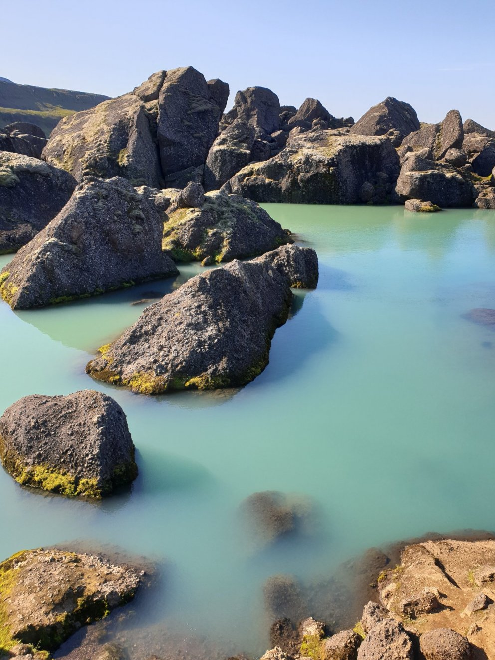 Stórurð er í nýlega sameinuðu sveitarfélagi.