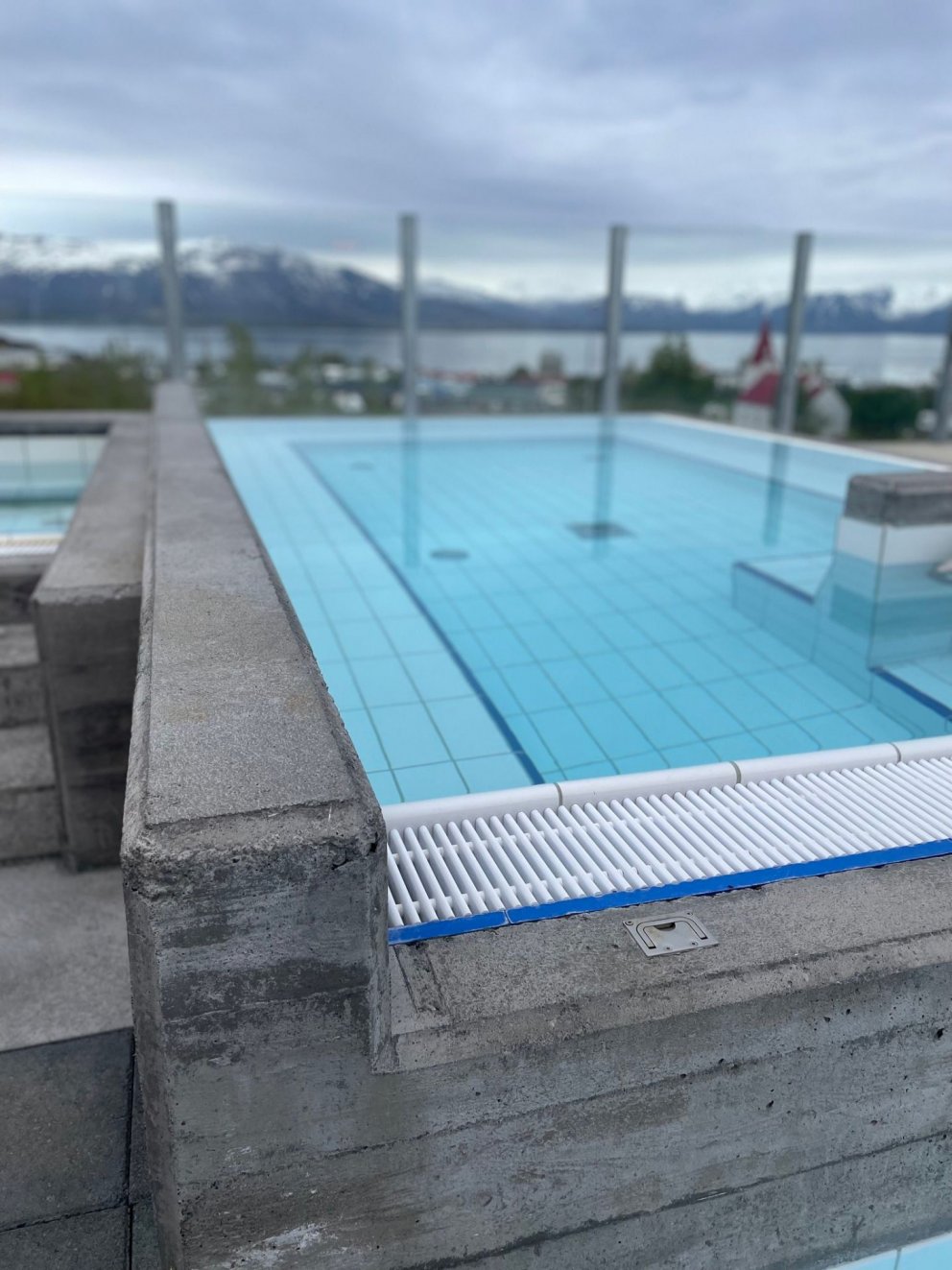 Breyttur opnunartími í sundlauginni laugardaginn 2.júlí, kl. 09:00 - 16:00