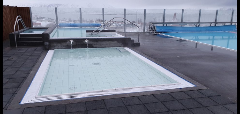 Opnunarhelgi sundlaugarinnar á Grenivík 12. - 13. desember