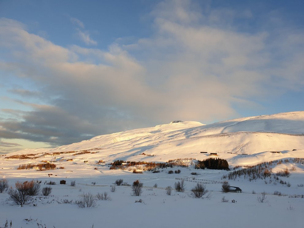 Frístundabyggð Sunnuhlíð, Grýtubakkahreppi – auglýsing deiliskipulagstillögu