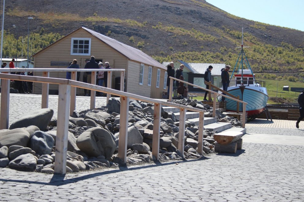 Útgerðarminjasafnið á Grenivík